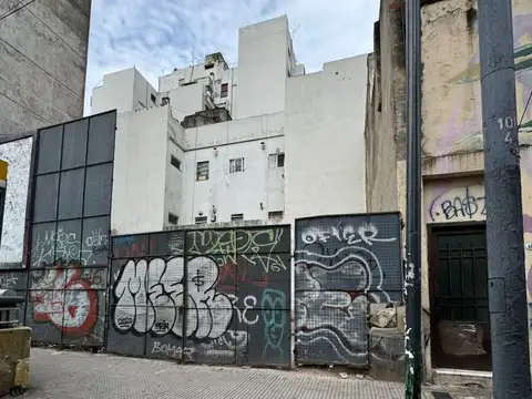 Terreno - Alquiler - Argentina, Capital Federal - AV. JUJUY 428