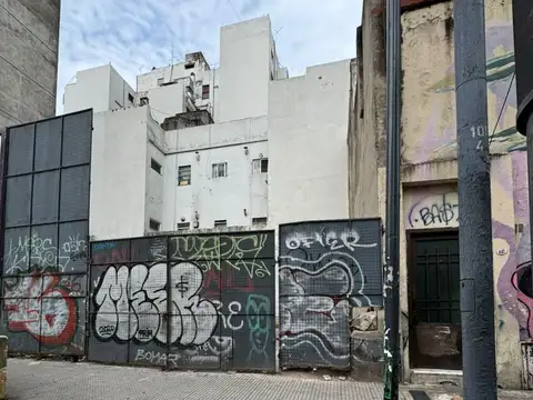 Terreno - Alquiler - Argentina, Capital Federal - AV. JUJUY 428