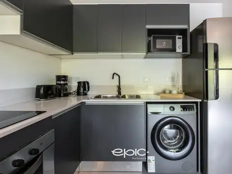 Departamento en Alquiler Temporal en Pinamar, USD 140