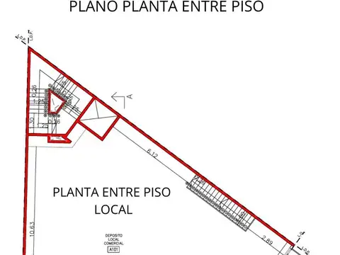 Departamento en Venta en Villa Luro, USD 59.900