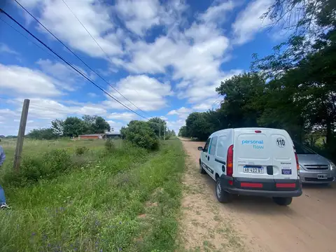 Venta Terreno en Coronda de 10.000m2