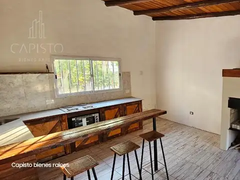 Depto Tipo Casa en Alquiler de 3 ambientes