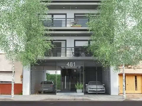 Departamento en Venta de 2 ambientes