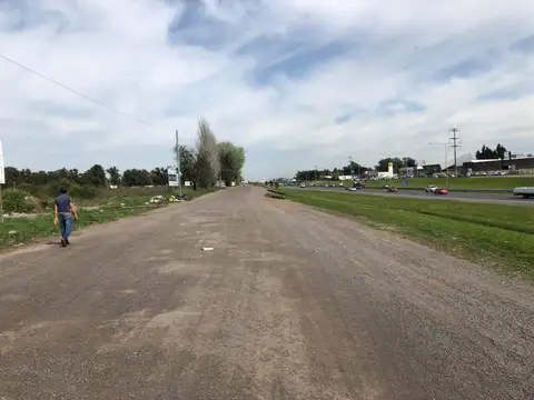 Terreno en Venta 60  mts Frente