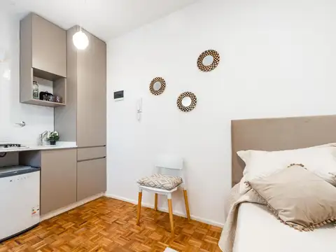 Departamento en Venta de Monoambiente