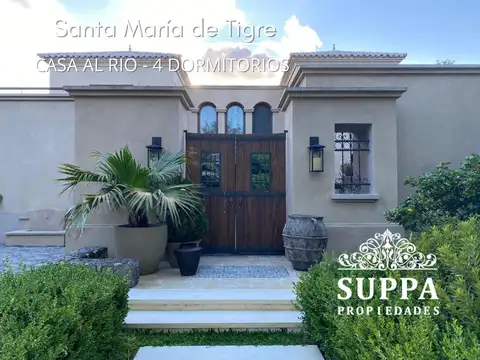 Casa en venta Tigre