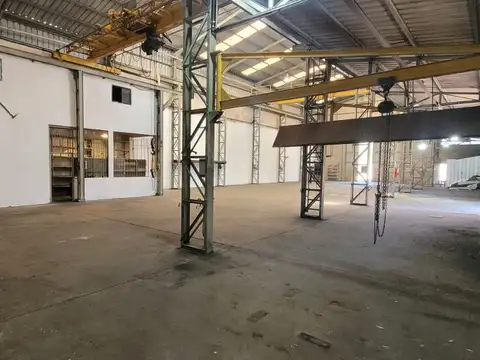 Depósito en Temperley