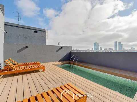 Increíble monoambiente con increibles amenities Ideal Airbnb o estudiantes - Palermo Soho