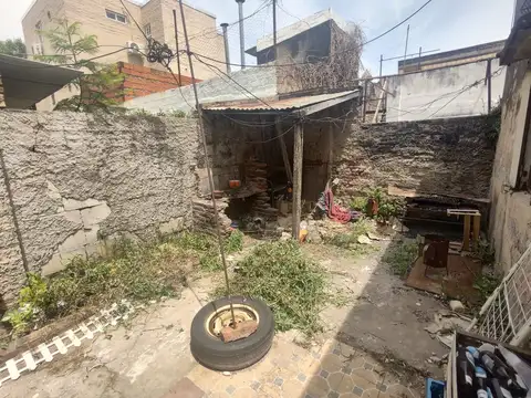 OPORTUNIDAD, CASA A RECICLAR