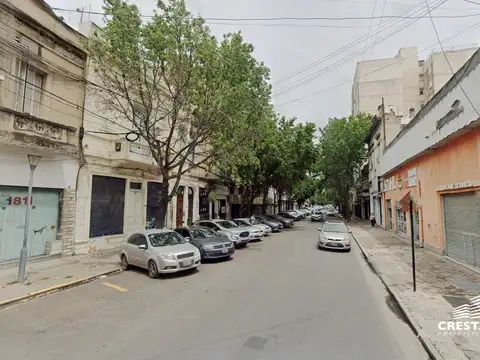 Venta / permuta - Terreno / lote para construcción  - Abasto, Rosario.