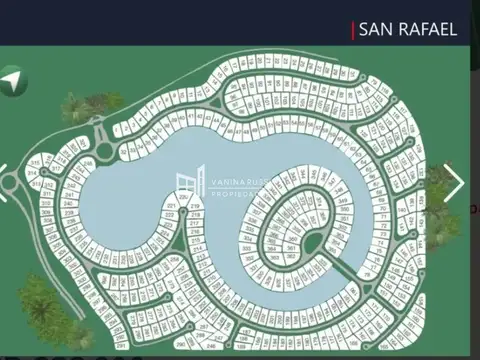 Lote en venta ubicado en San Rafael, tigre