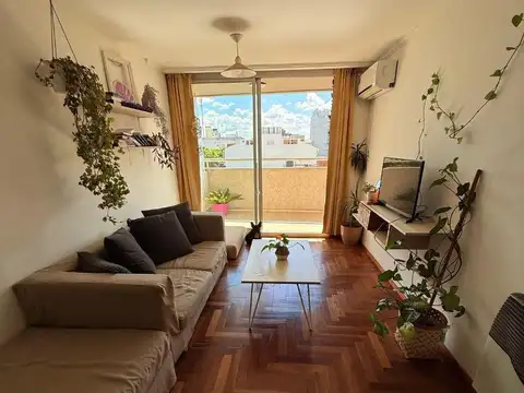 Departamento en Alquiler de 2 ambientes
