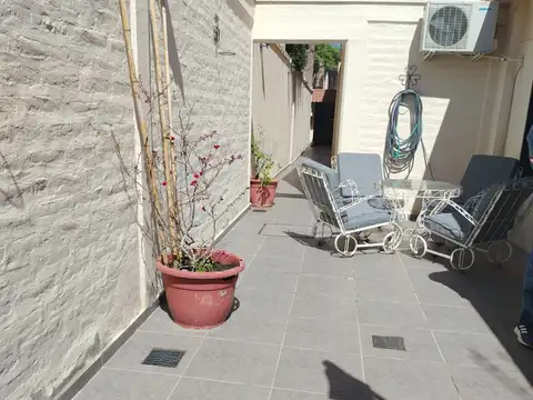 VENDO CASA 2 DORMITORIOS CALLE LAPRIDA G CRUZ