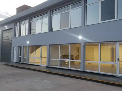 Galpon Nuevo a Estrenar en Alquiler
