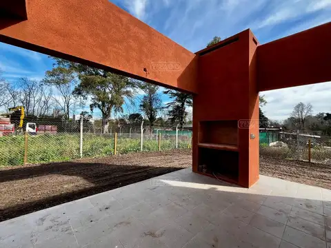 Alquiler anual casa 2 dorm Casas Santa Guadalupe