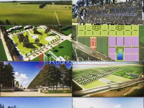 Terreno en Venta en Concordia, USD 14.000