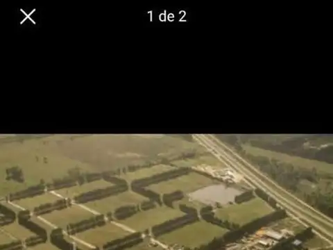 VENDO. Lotes de 444 Mts² en Estancia Paraíso. Concordia, ER.-