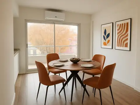 Departamento a estrenar en venta Villa del Parque