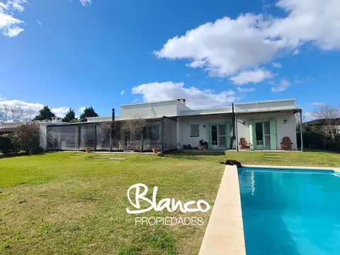 ESTANCIAS DEL PILAR - LA ARGENTINA 100