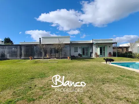 Casa  en Alq. Temporario en Estancias del Pilar - Vacaciones de Verano 2024