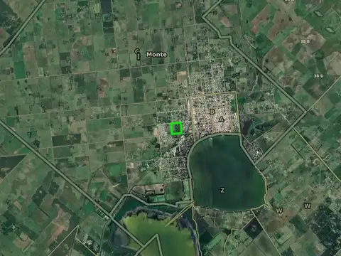 Colorados Del Monte e/ Gabriela Mistral y Lago Huester