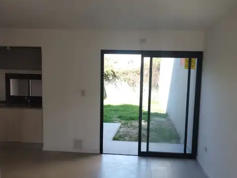 Depto Tipo Casa en Venta de 2 dormitorios