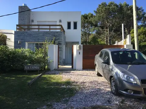 Casa - Alquiler temporario - Uruguay, LA BARRA