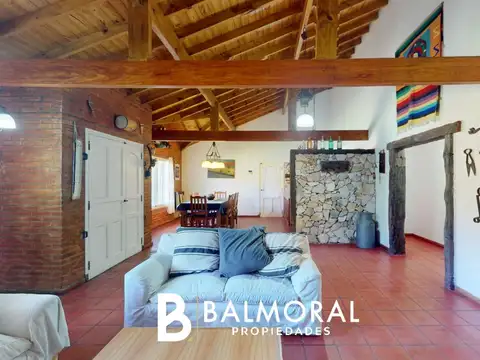 Casa 3 ambientes con 3 baños