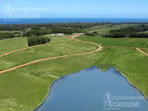 Ruta Interbalnearia Km 108.5 Laguna de Los Cisnes