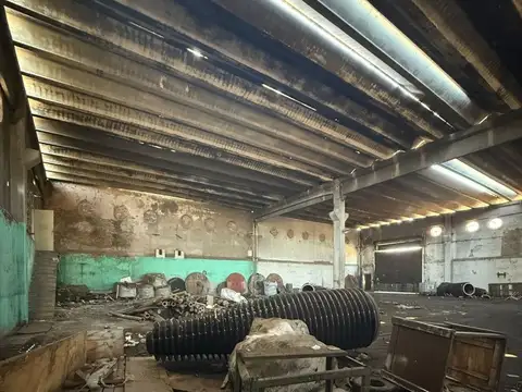 Galpon en Venta 45 años