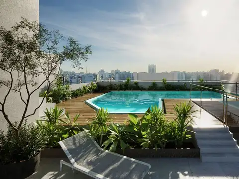 Departamento en Venta 1 año