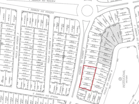 Terreno en Venta en Cerrillos, USD 11.000