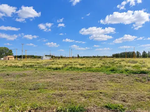 Terreno en Venta en Cervantes, USD 3.800