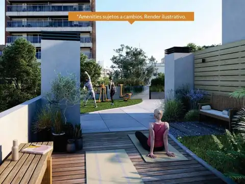 Departamento en Venta A Estrenar