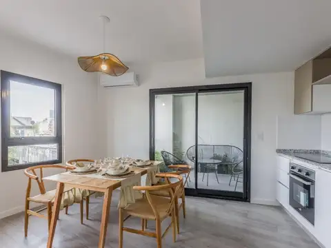 Departamento en Venta A Estrenar