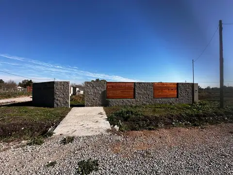 Casa en Venta A Estrenar