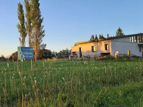 OPORTUNIDAD  LOTE  EN VENTA EN PUERTO CHASCOMUS