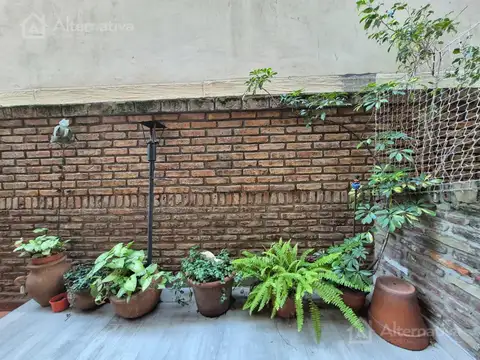 Departamento Alquiler Temporario Amoblado Mensual Palermo Chico 1 Amb
