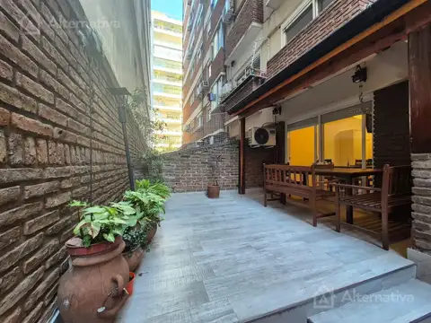 Departamento en Alquiler Temporal en Palermo Chico, USD 880