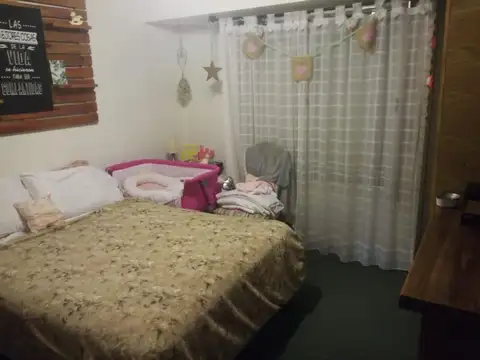 Duplex al frente entrada de auto y patio