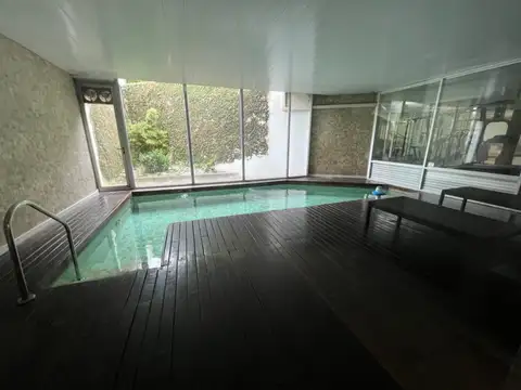 Departamento 4 ambientes con 5 baños