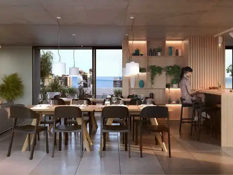 Departamento en Venta de 2 dormitorios