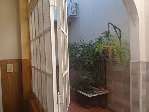 Depto Tipo Casa 3 ambientes con 1 baño