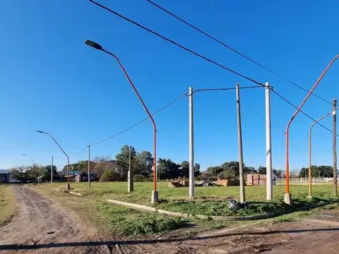 LOTE EN "RIBERA DE CAIMA"