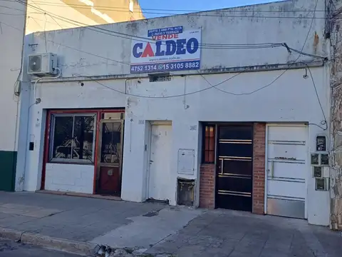 DPTO 3 AMB 1ER PISO CON PATIO Y TERRAZA