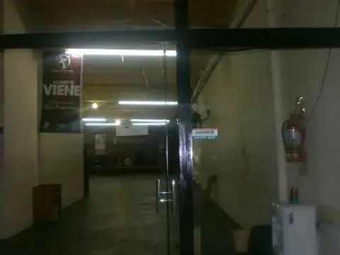 Galpon Tipo Salon Lanus Este Centro