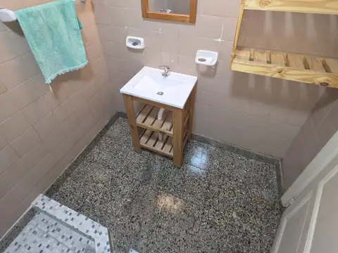 Depto Tipo Casa 3 ambientes con 1 baño
