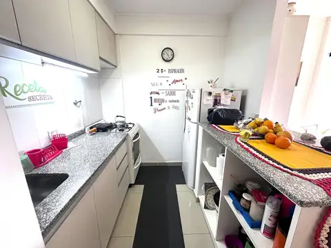 Departamento en Venta al Oeste