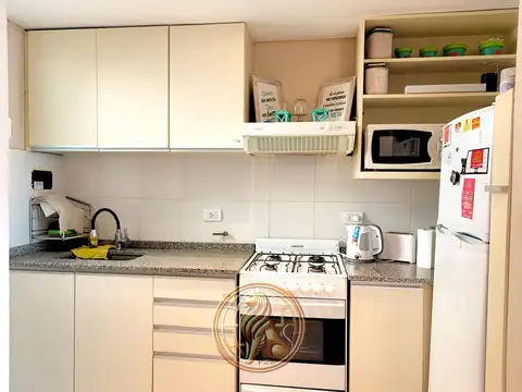 Departamento en Venta en Pinamar, USD 115.000
