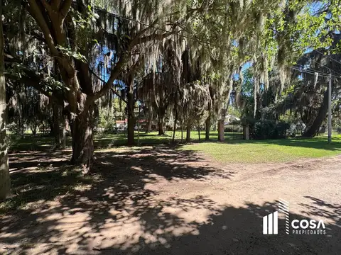 Terreno en Venta 40  mts Frente